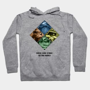 Galactic Mindwarrves Hoodie